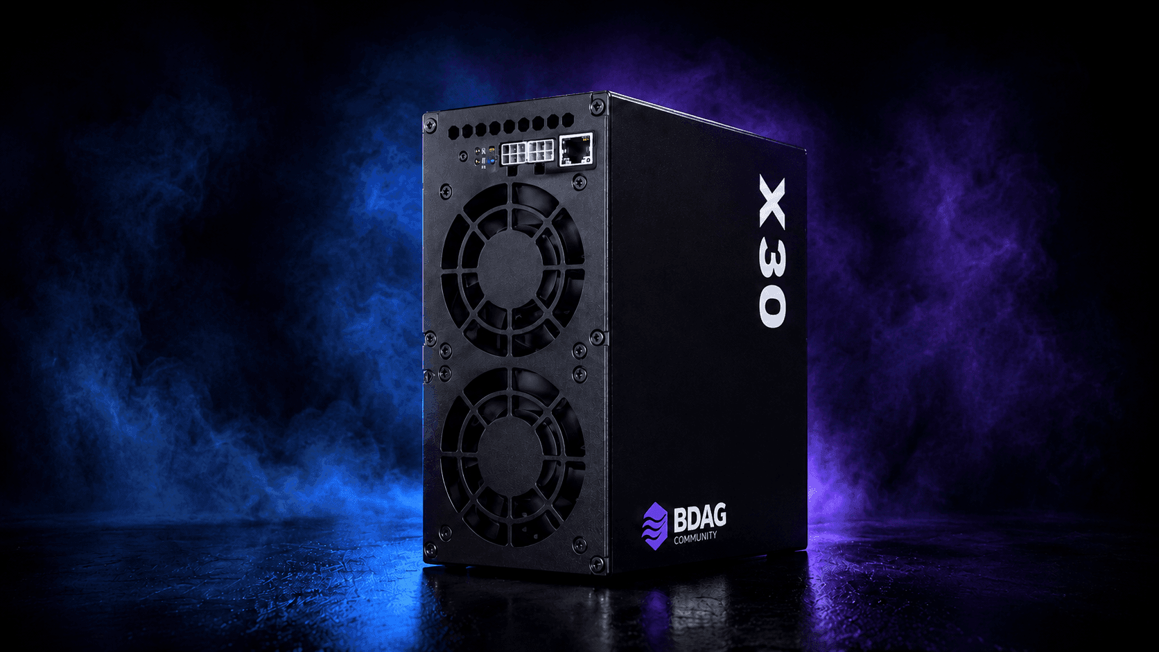 BlockDAG X30 miner