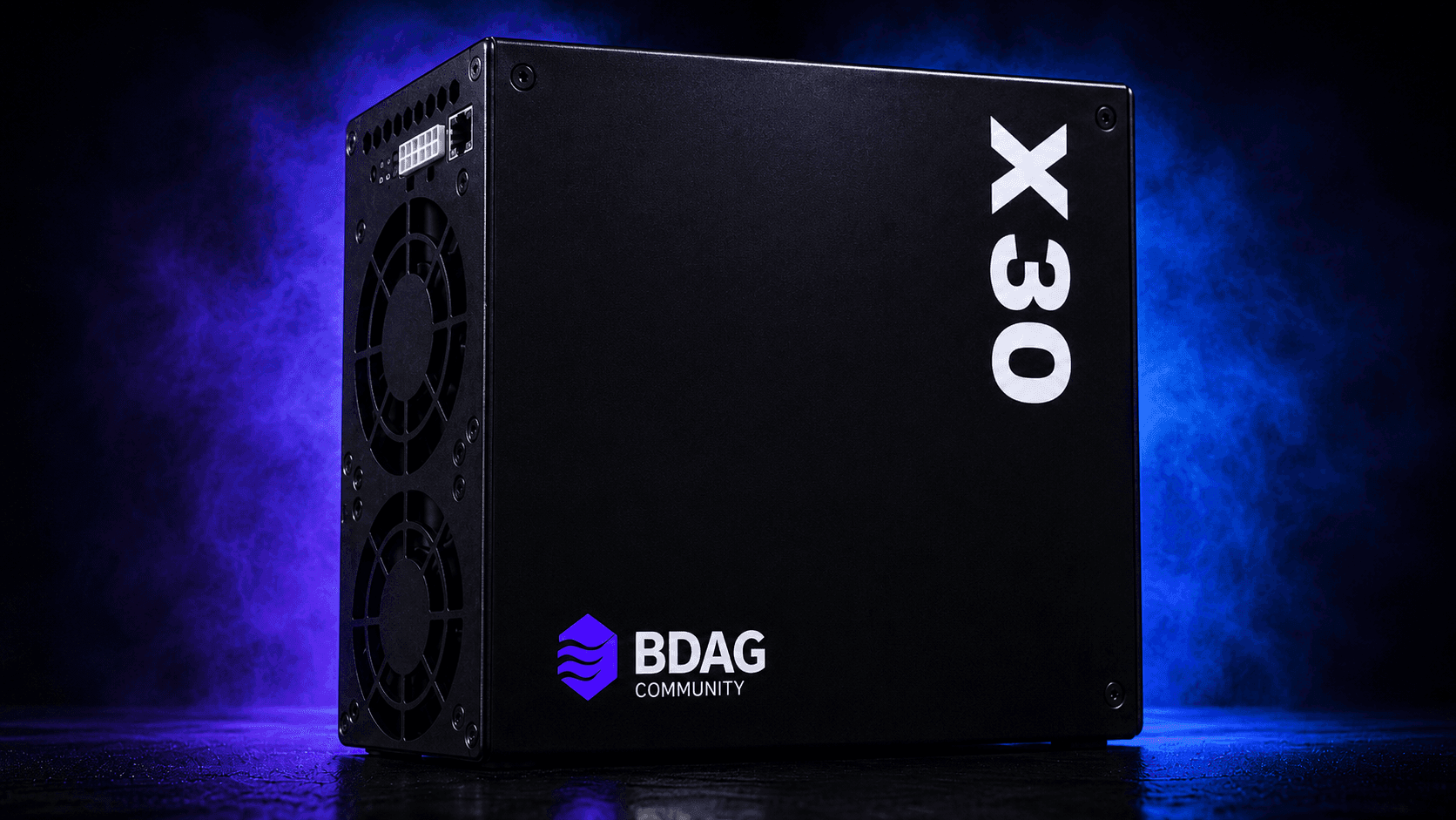 BlockDAG X30 miner